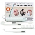 Аппарат физиотерапевтического воздействия Дарсонваль Gezatone Biolift4 118