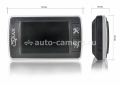 Cистема контроля давления в шинах Carax TPMS CRX-1001