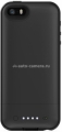 Дополнительная батарея для iPhone 5 / 5S Mophie Juice Pack Plus 2100 mAh, цвет Black (JPP-IP5-blk)