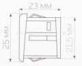 Парктроник Blackview PS-4.2-22 WHITE