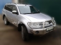 Передний силовой бампер DDengineer для Mitsubishi Pajero Sport 2009-