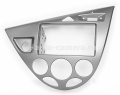 Переходная рамка для Ford Focus 1998-2004 Silver Carav 11-549