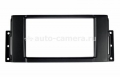 Переходная рамка для Land Rover Discovery, Freelander (2007 - 2011), Range Rover (2005-2009) 2 Din RP-LRRN (Carav 11-075)