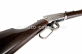 Пневматическая винтовка Umarex Walther Lever Action Steel Finish 4.5 мм