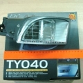 Противотуманные фары для TOYOTA LAND CRUISER PRADO FJ120 от 2003