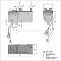 Жидкостный отопитель Eberspacher HYDRONIC D5W S (дизельный)