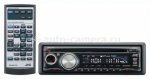 Магнитола JVC KD-DV4207