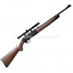 Пневматика Пневматическая винтовка Crosman 2100 B (с прицелом 3-7x20)