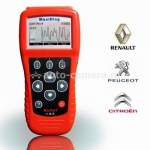 Диагностический сканер Autel MaxiDiag FR704