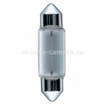 Салонная лампа Osram C5W 12V-5W SV8,5-8 35мм art.6418