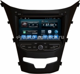 Штатное головное устройство DayStar DS-7006HD для Ssang Yong Actyon 2014+ на Android 4.2.2