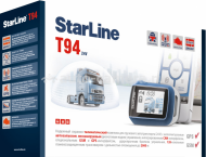 Автосигнализация StarLine T94 GSM/GPS