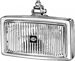 Дополнительная фара противотуманного света HELLA Classic 210 Chrom 1NE 002 537-201 1шт