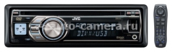 Магнитола JVC KD-DV5507EE