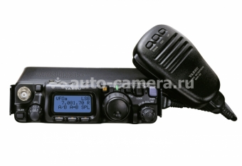 Рация Yaesu FT-817