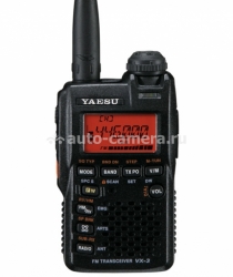 Рация Yaesu VX-3R