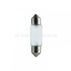 Салонная лампа Philips Fest T10.5 12V-10W SV8.5-41/11 art.12866CP