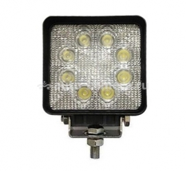 Светодиодная фара "OFF-Road" AVS Light FL-1135 (24W) серия "Basic"