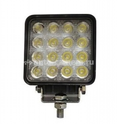 Светодиодная фара "OFF-Road" AVS Light FL-1157 (48W) серия "Basic"