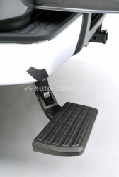 Задняя ступенька AMP Research Bedstep 75311-01A для Jeep